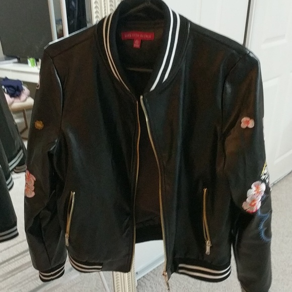 Fun trendy jacket - Picture 1 of 5